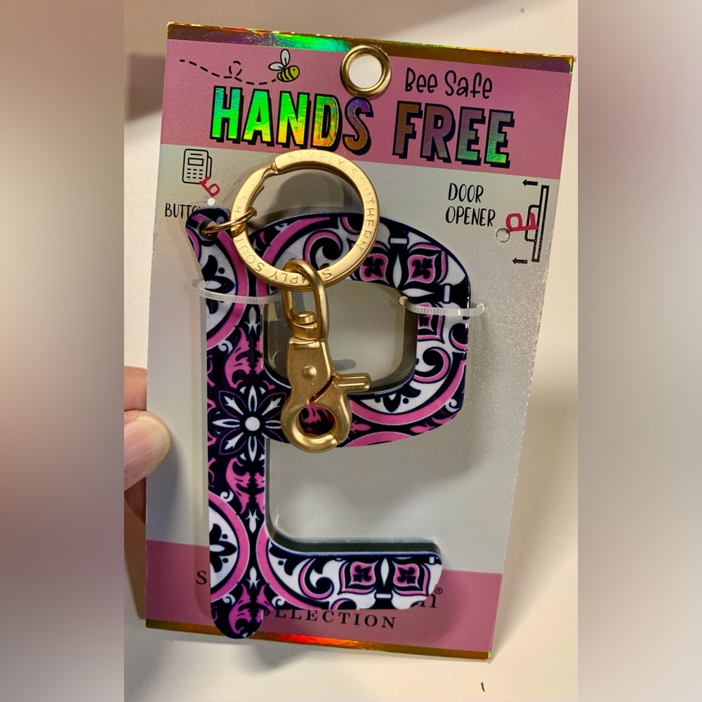 Simply Southern Keychain